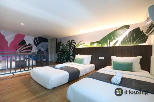 hotel trevor by i housing