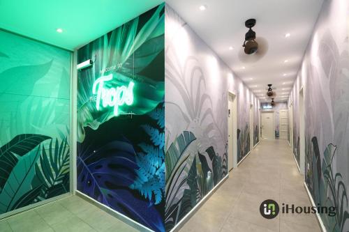 hotel trevor by i housing