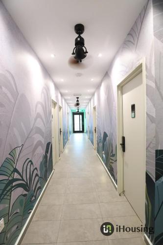 hotel trevor by i housing