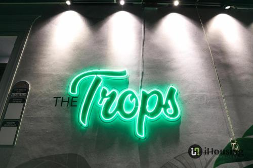 hotel trevor by i housing