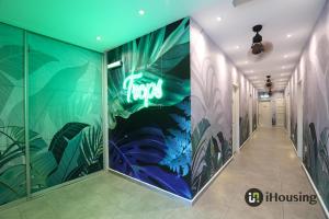 hotel trevor by i housing