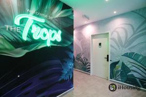 hotel trevor by i housing