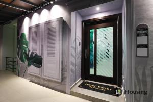 hotel trevor by i housing