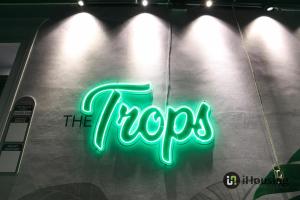 hotel trevor by i housing