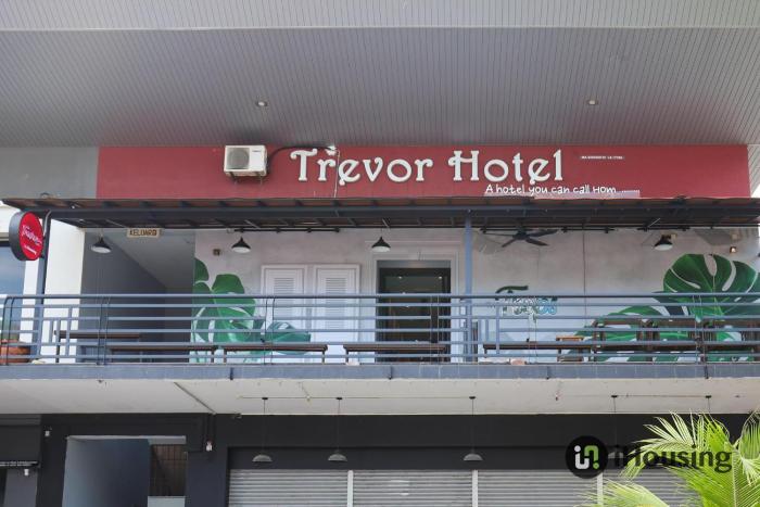 hotel trevor by i housing