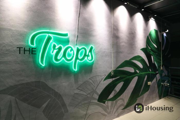 hotel trevor by i housing