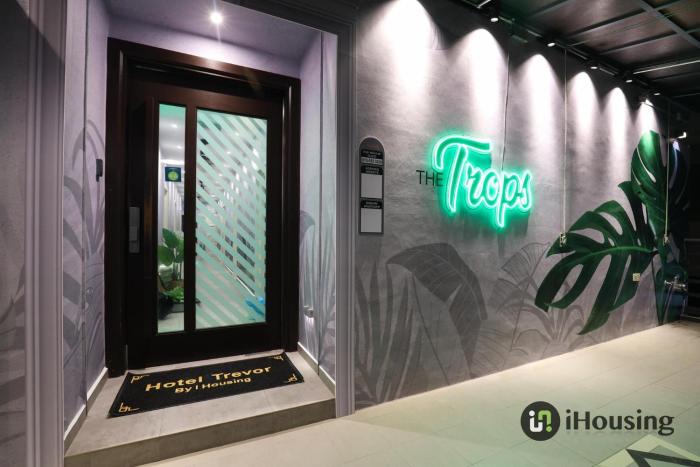 hotel trevor by i housing