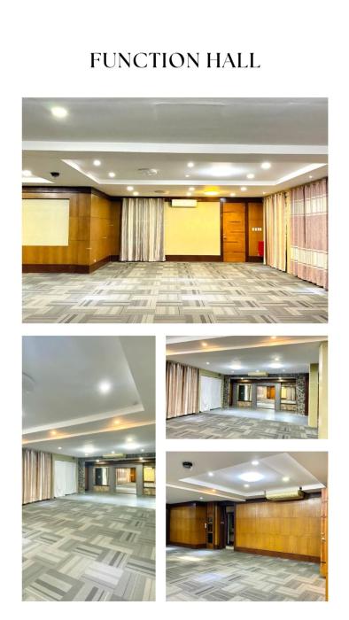 casa verde hotel and events center