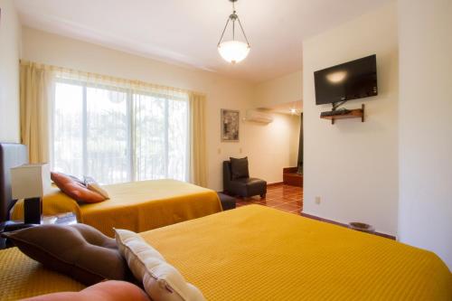 hotel posada loma