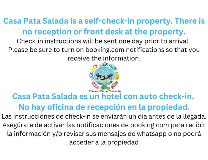 casa pata salada