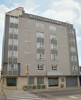 hotel san remo