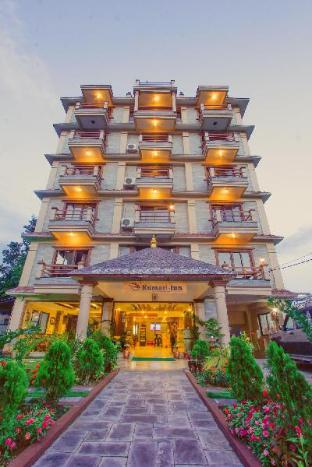 Kumari Star Inn,Near Ratna Mandir,3 star