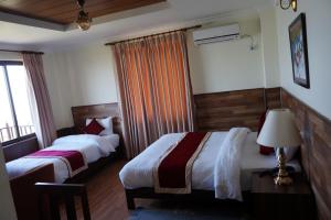 gaia holiday home