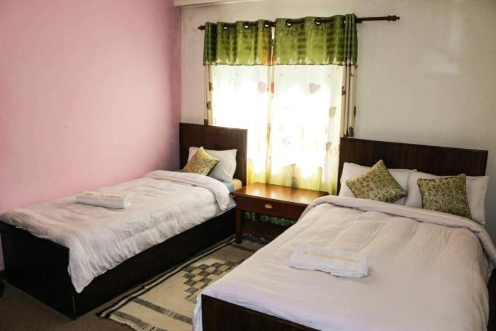 hotel grand shambala