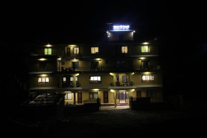 hotel grand shambala