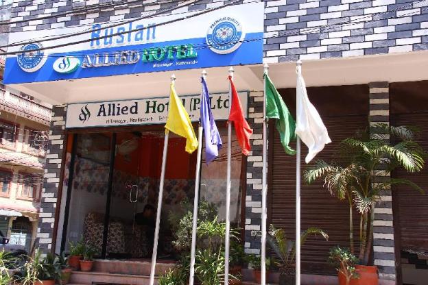 allied hotel