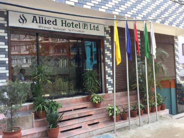 allied hotel