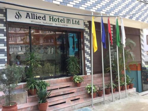 allied hotel