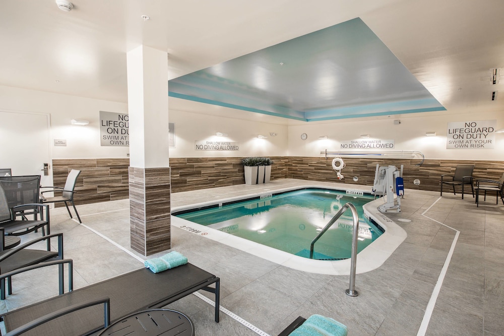 fairfield inn and suites by marriott florence i 20