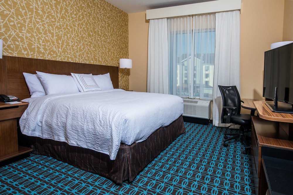 fairfield inn and suites by marriott florence i 20