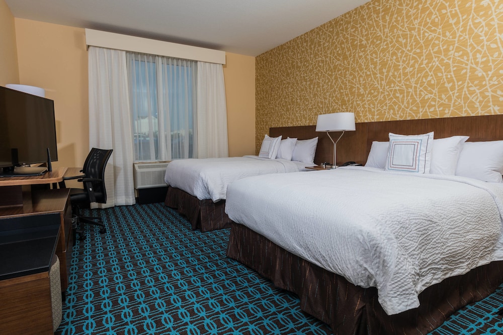 fairfield inn and suites by marriott florence i 20