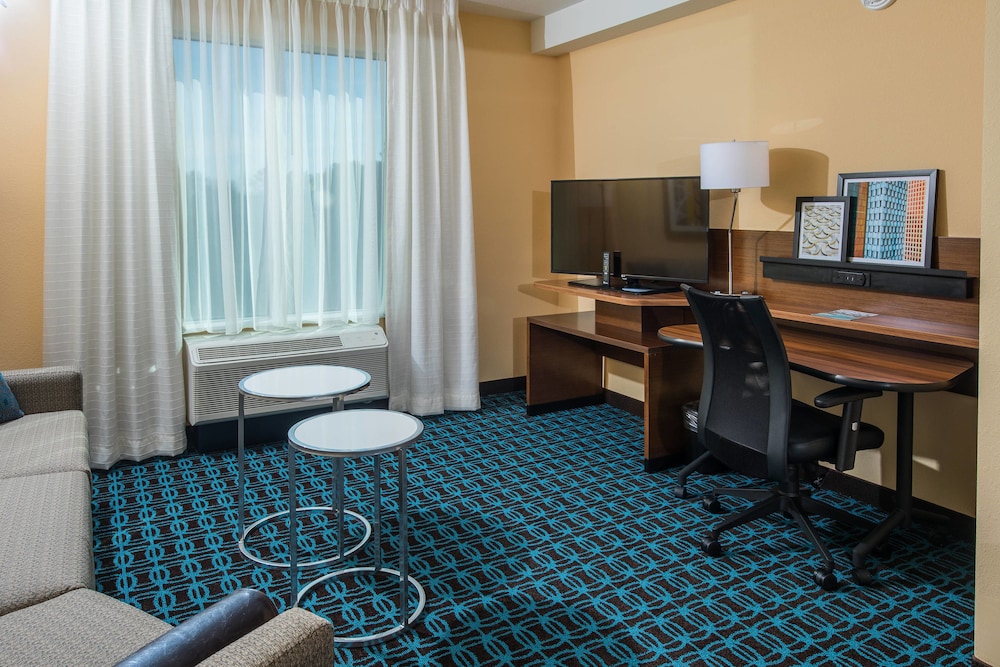 fairfield inn and suites by marriott florence i 20