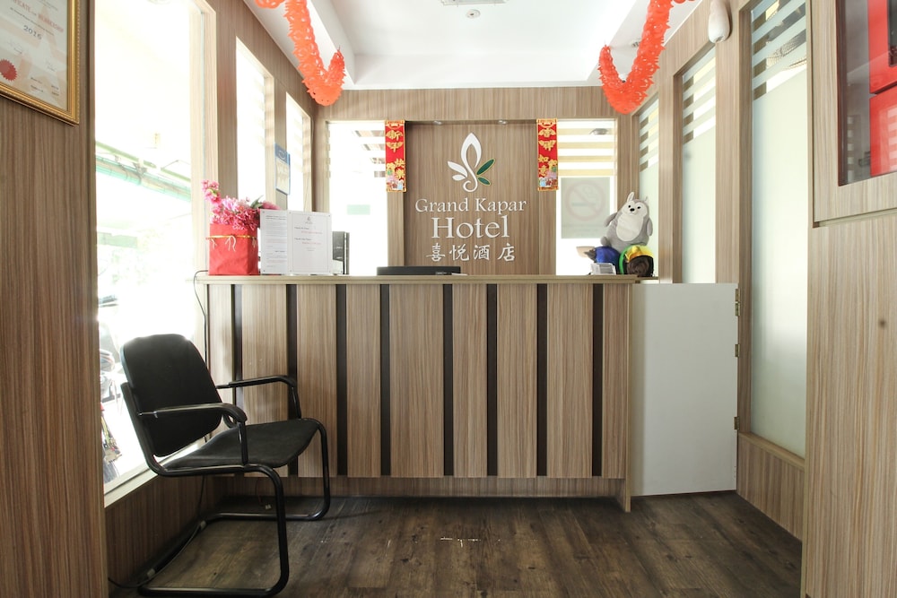 grand kapar hotel klang sentral