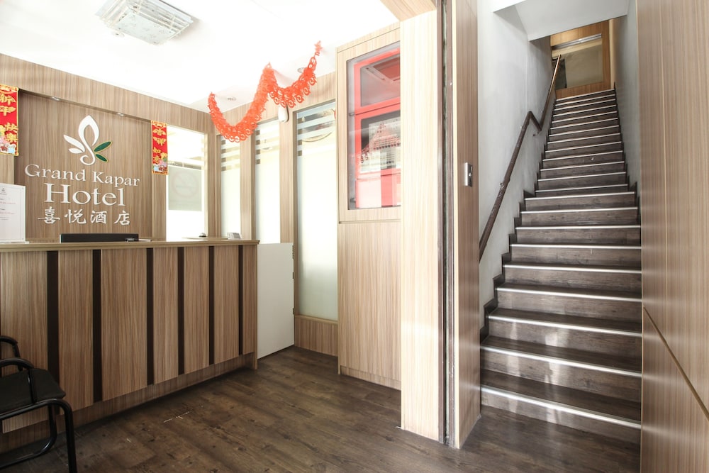 grand kapar hotel klang sentral