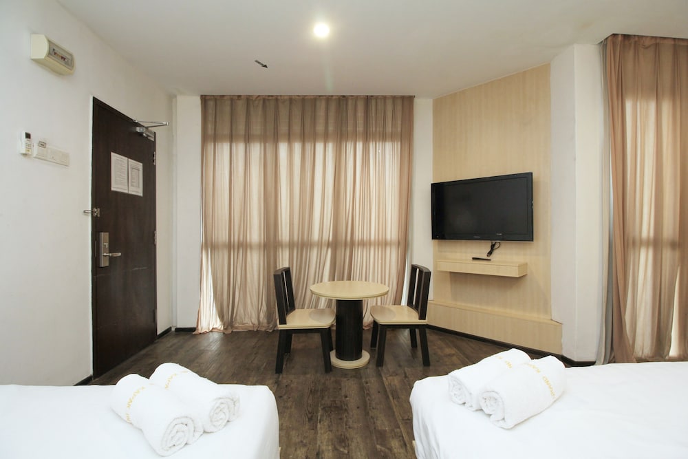 grand kapar hotel klang sentral