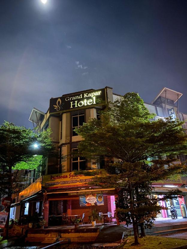 grand kapar hotel klang sentral