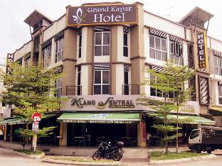 grand kapar hotel klang sentral