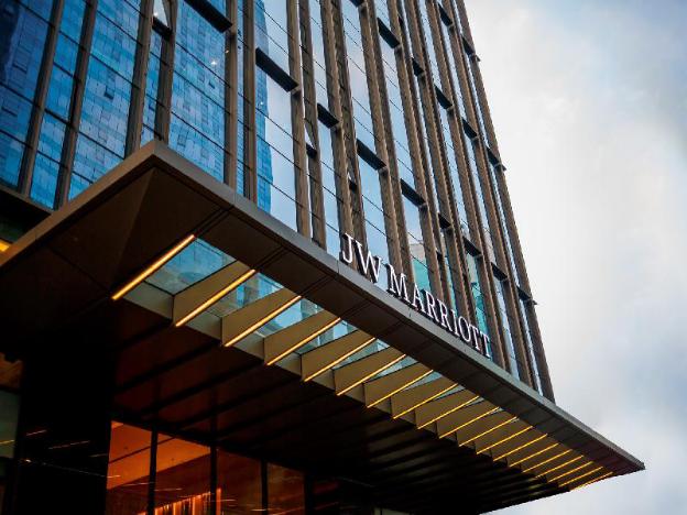 jw marriott hotel chengdu