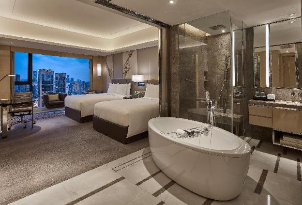 jw marriott hotel chengdu