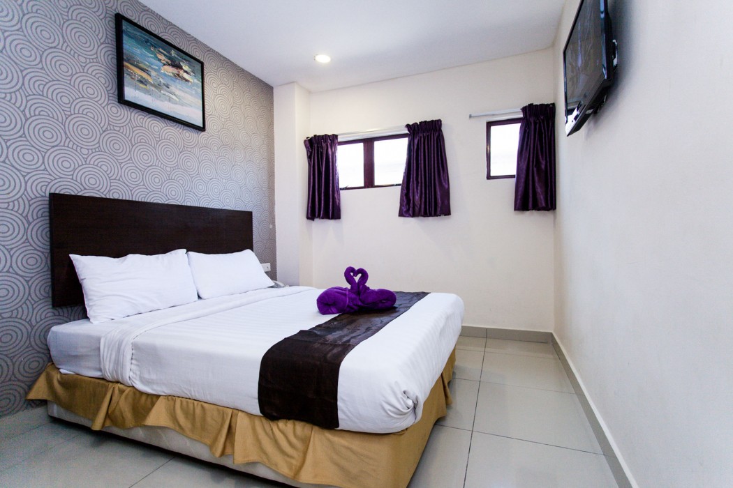 gm hotel sunway metro