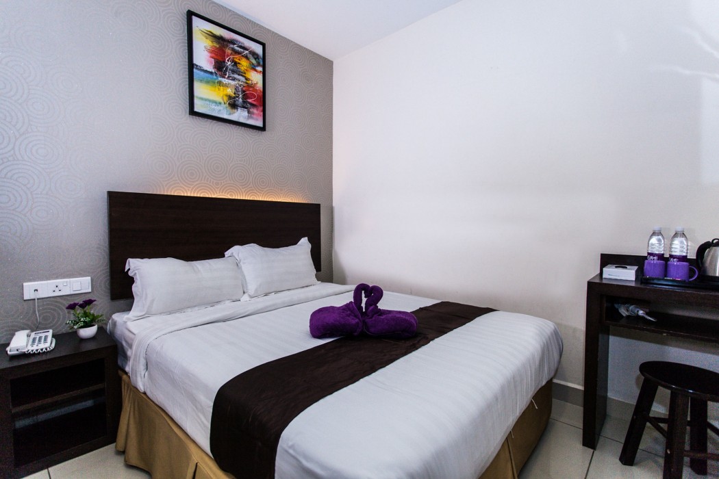 gm hotel sunway metro