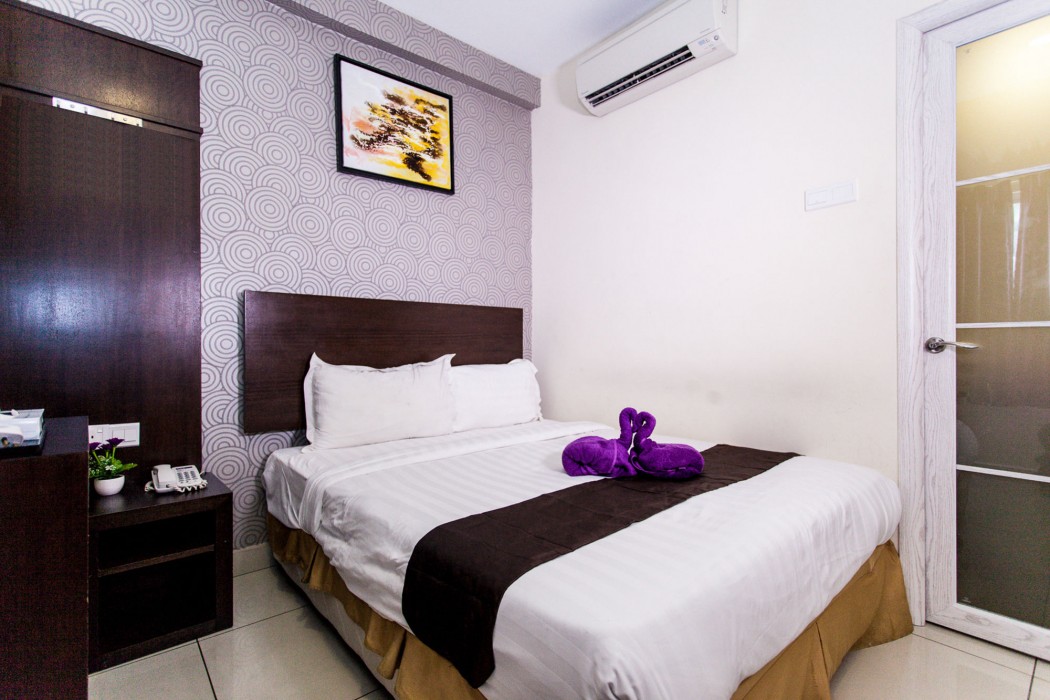 gm hotel sunway metro