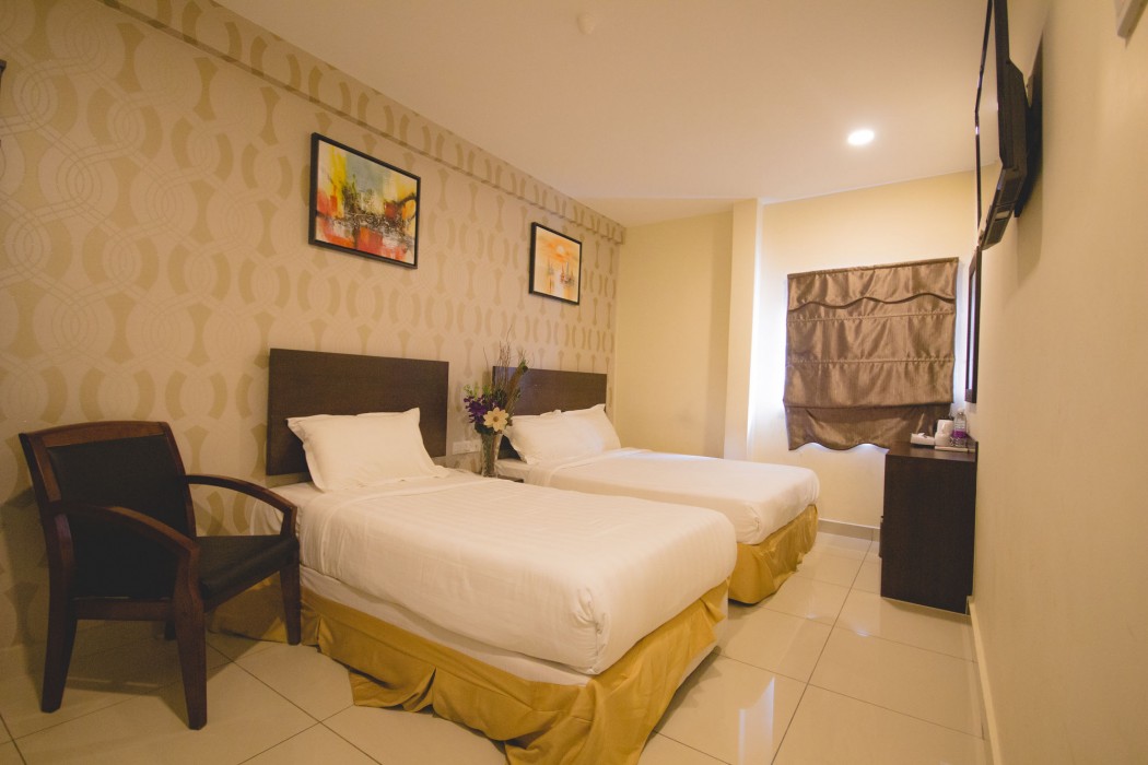 gm hotel sunway metro