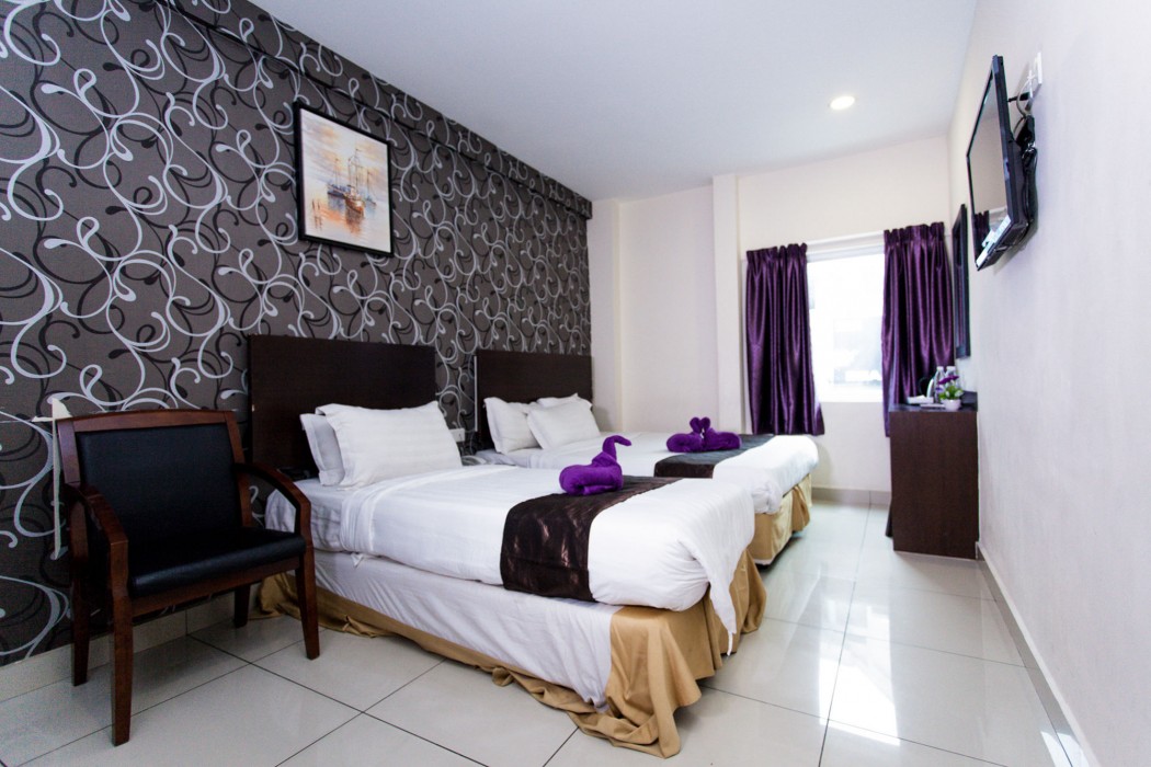 gm hotel sunway metro