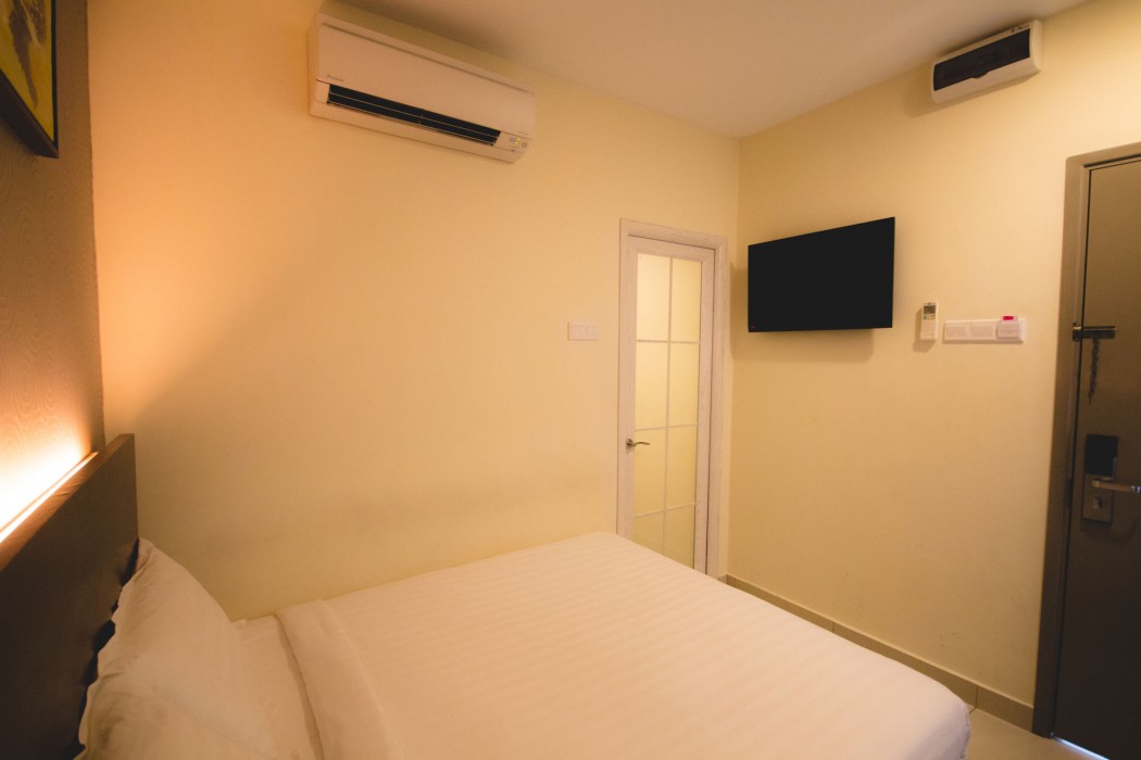 gm hotel sunway metro