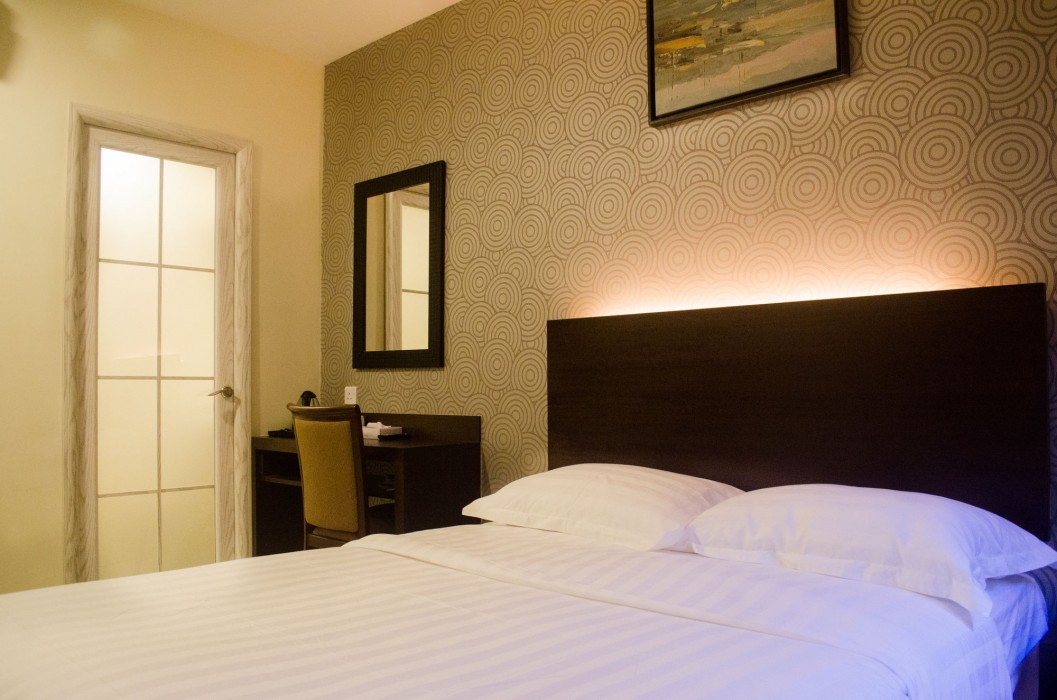 gm hotel sunway metro