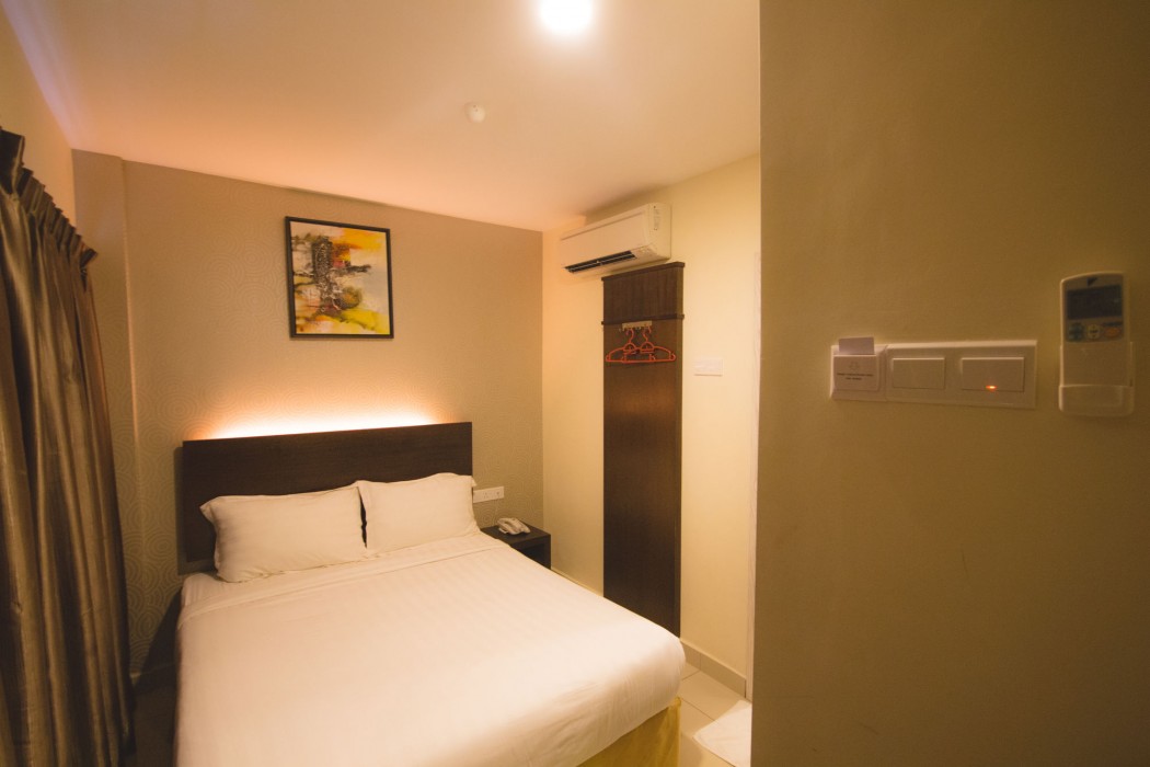 gm hotel sunway metro