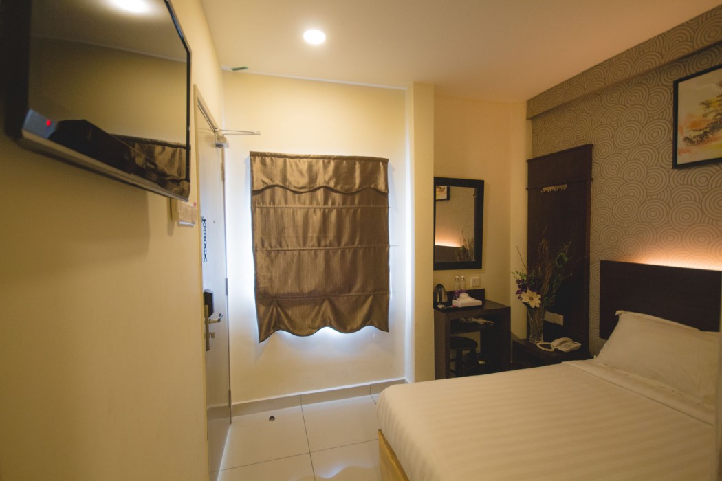 gm hotel sunway metro