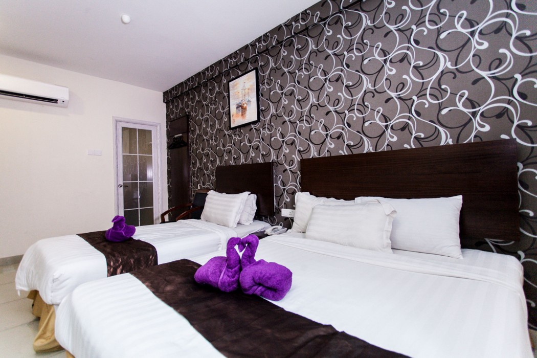 gm hotel sunway metro