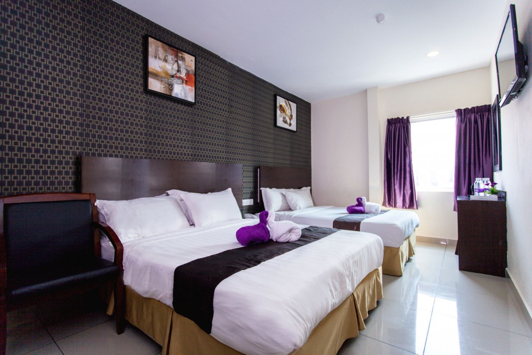 gm hotel sunway metro