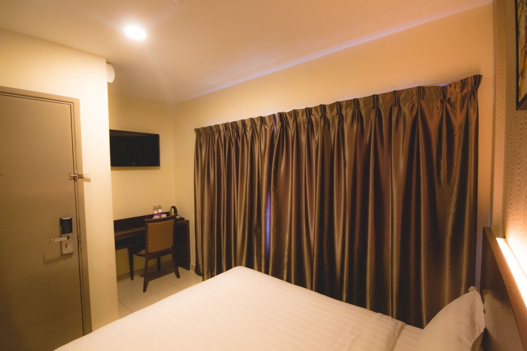 gm hotel sunway metro