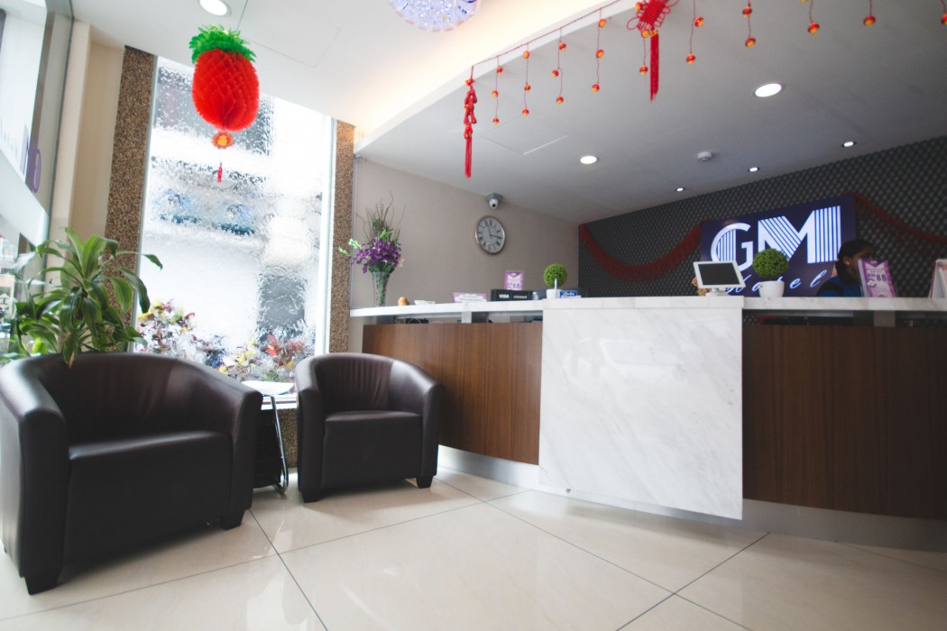 gm hotel sunway metro