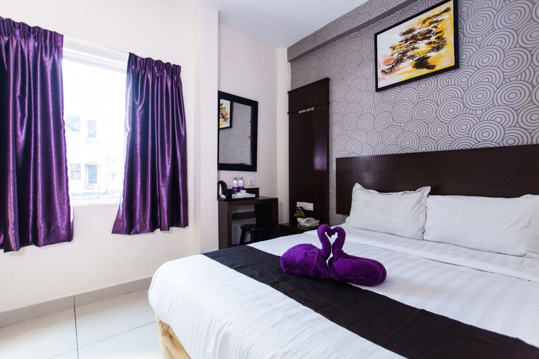 gm hotel sunway metro