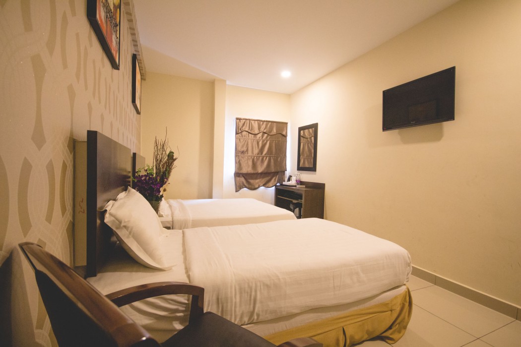 gm hotel sunway metro