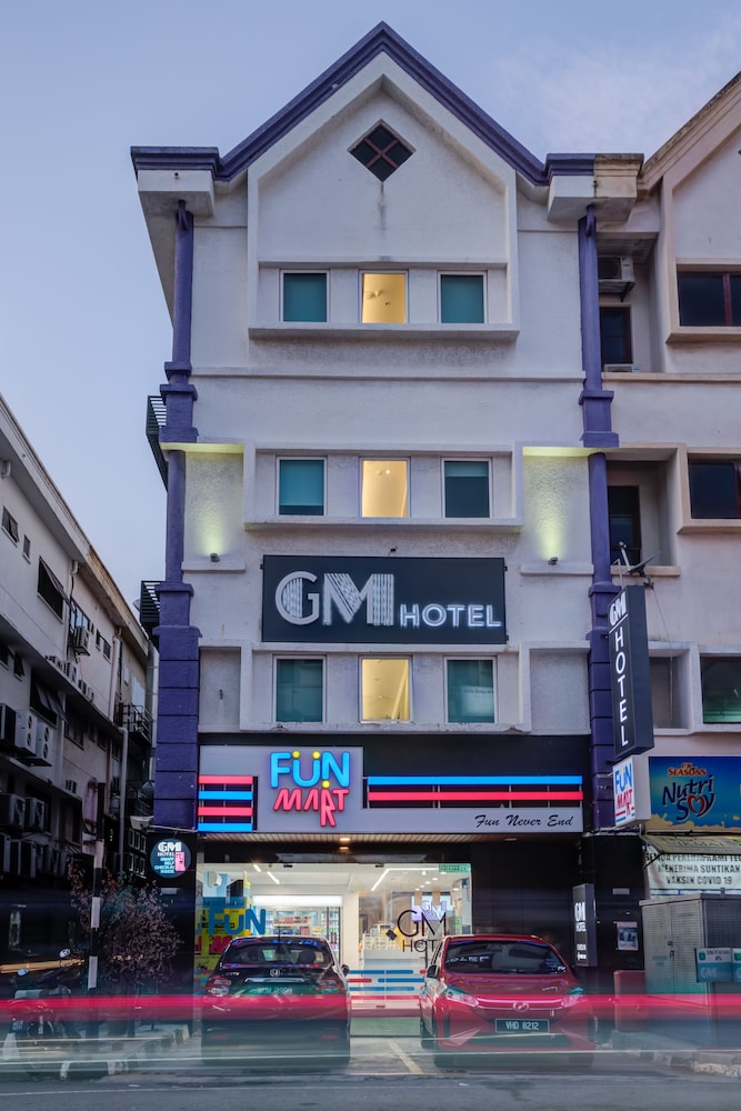 gm hotel sunway metro