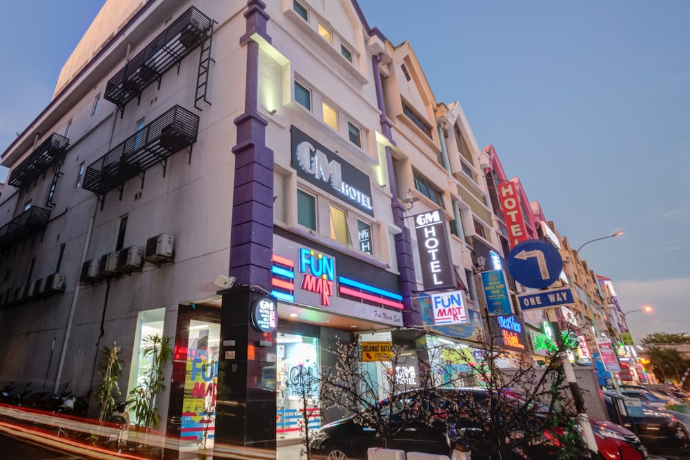 gm hotel sunway metro